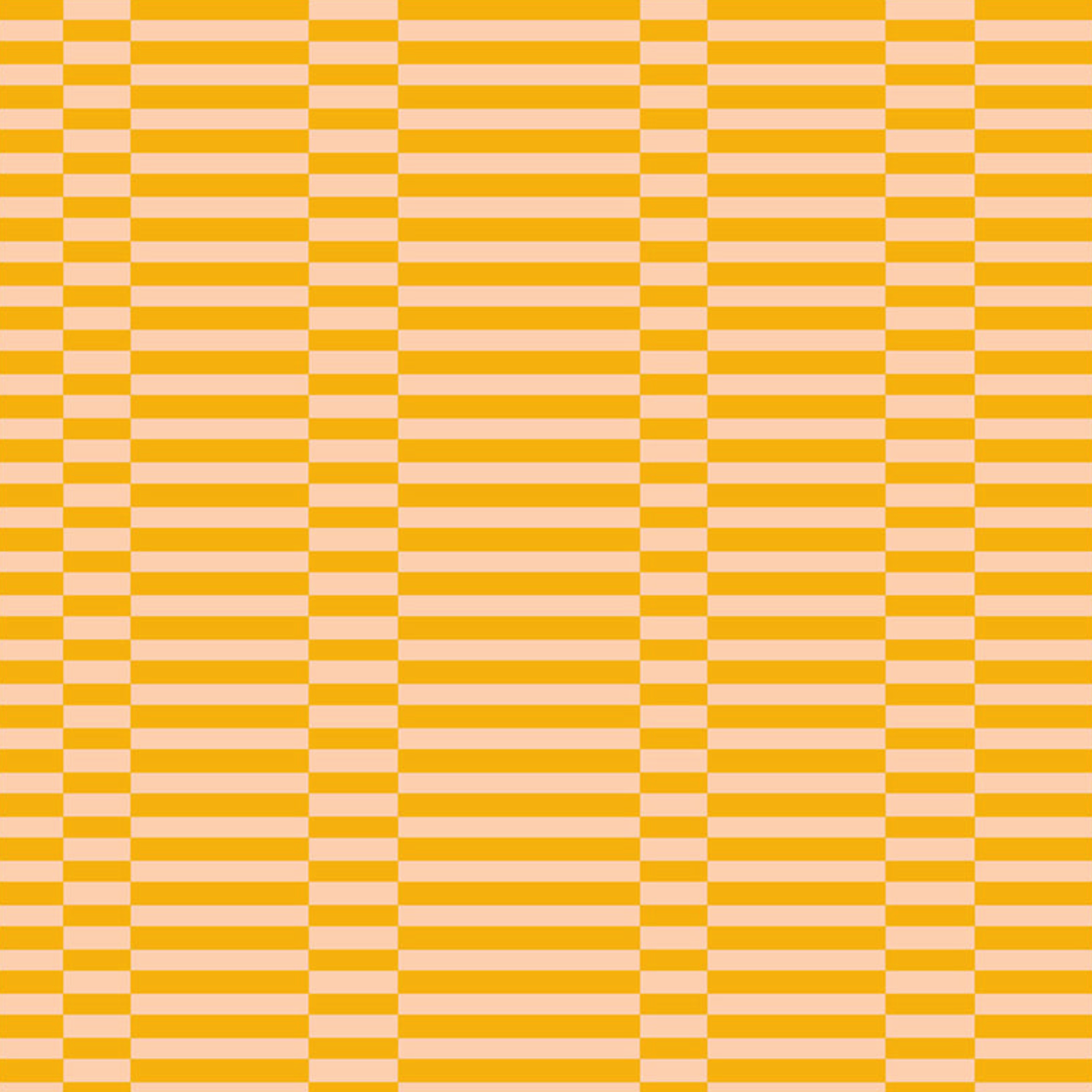 Windham Fabrics Annabel's Blenders Broken Stripe Soft Gold