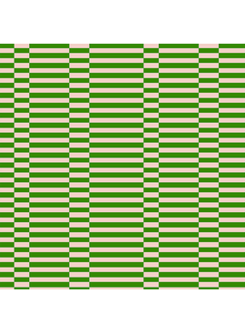 Windham Fabrics Annabel's Blenders Broken Stripe Grass Green