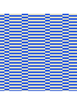 Windham Fabrics Annabel's Blenders Broken Stripe Cobalt