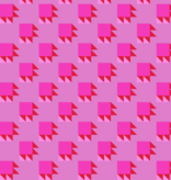 Windham Fabrics Annabel's Blenders Bear Paw Cool Pink
