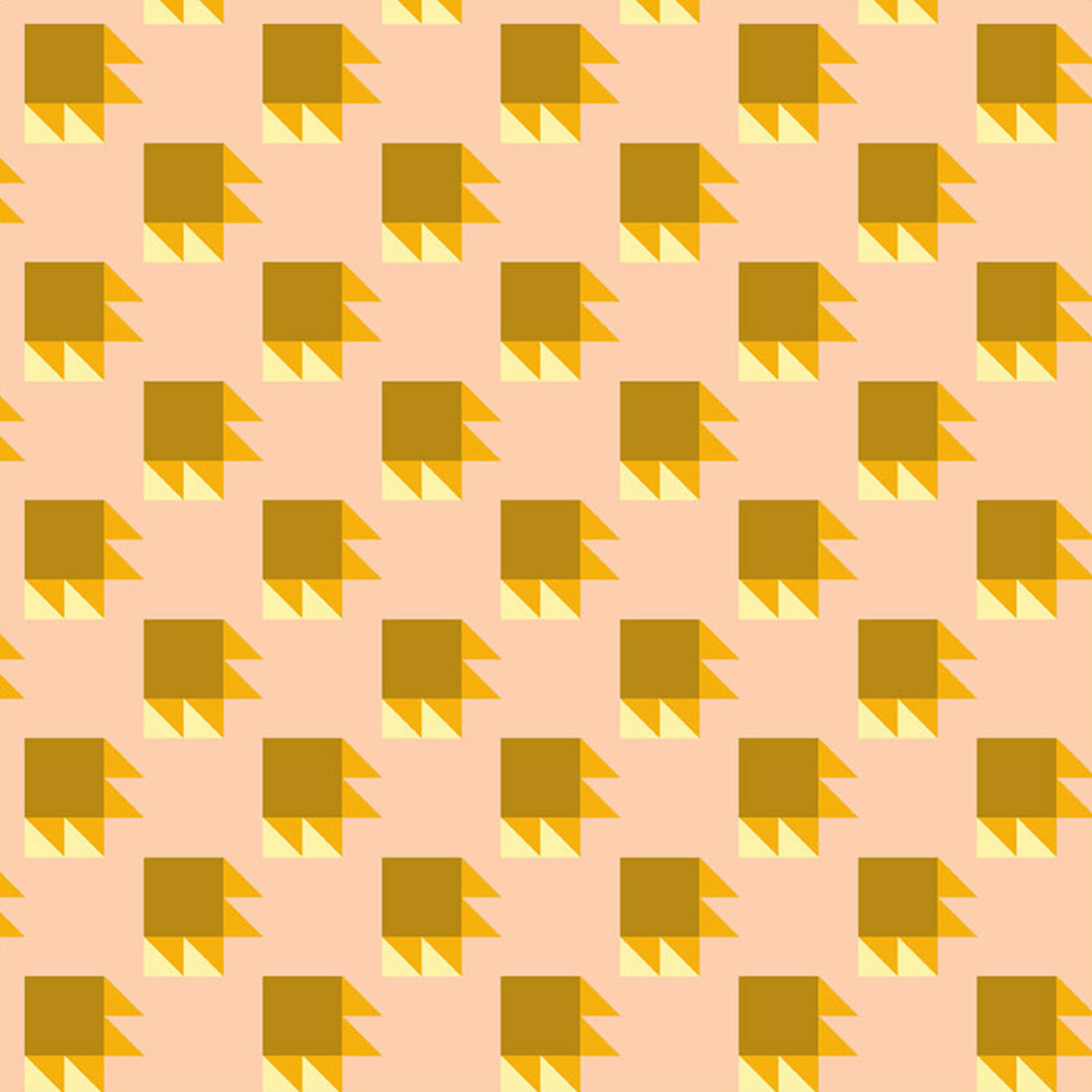 Windham Fabrics Annabel's Blenders Bear Paw Soft Gold