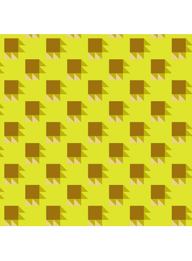 Windham Fabrics Annabel's Blenders Bear Paw Bronze Plus