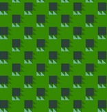 Windham Fabrics Annabel's Blenders Bear Paw Grass Green
