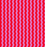 Windham Fabrics Annabel's Blenders Waves Red/Pink