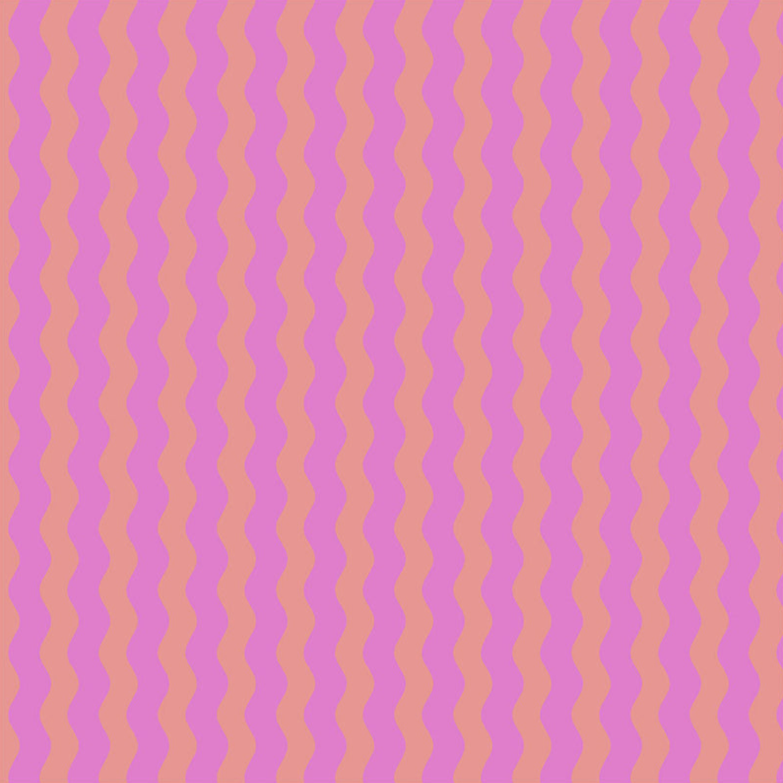 Windham Fabrics Annabel's Blenders Waves Peach/Pink