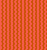 Windham Fabrics Annabel's Blenders Waves Deep Orange