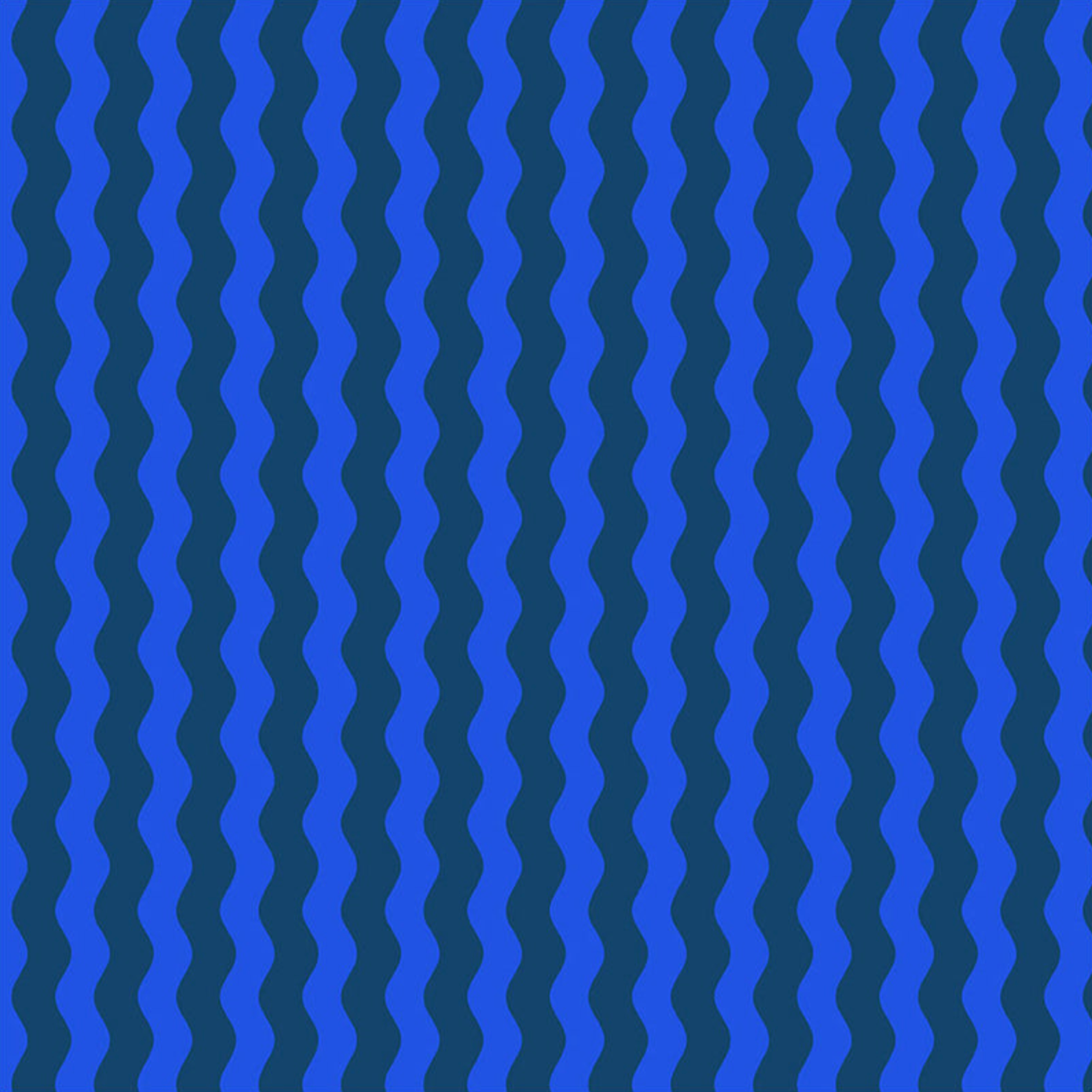 Windham Fabrics Annabel's Blenders Waves Cobalt
