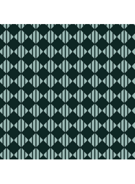 Windham Fabrics Annabel's Blenders Checker Mint Ash