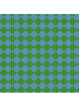 Windham Fabrics Annabel's Blenders Checker Laguna