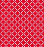 Windham Fabrics Annabel's Blenders Picnic Red/Pink