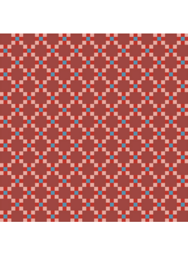 Windham Fabrics Annabel's Blenders Picnic Adobe