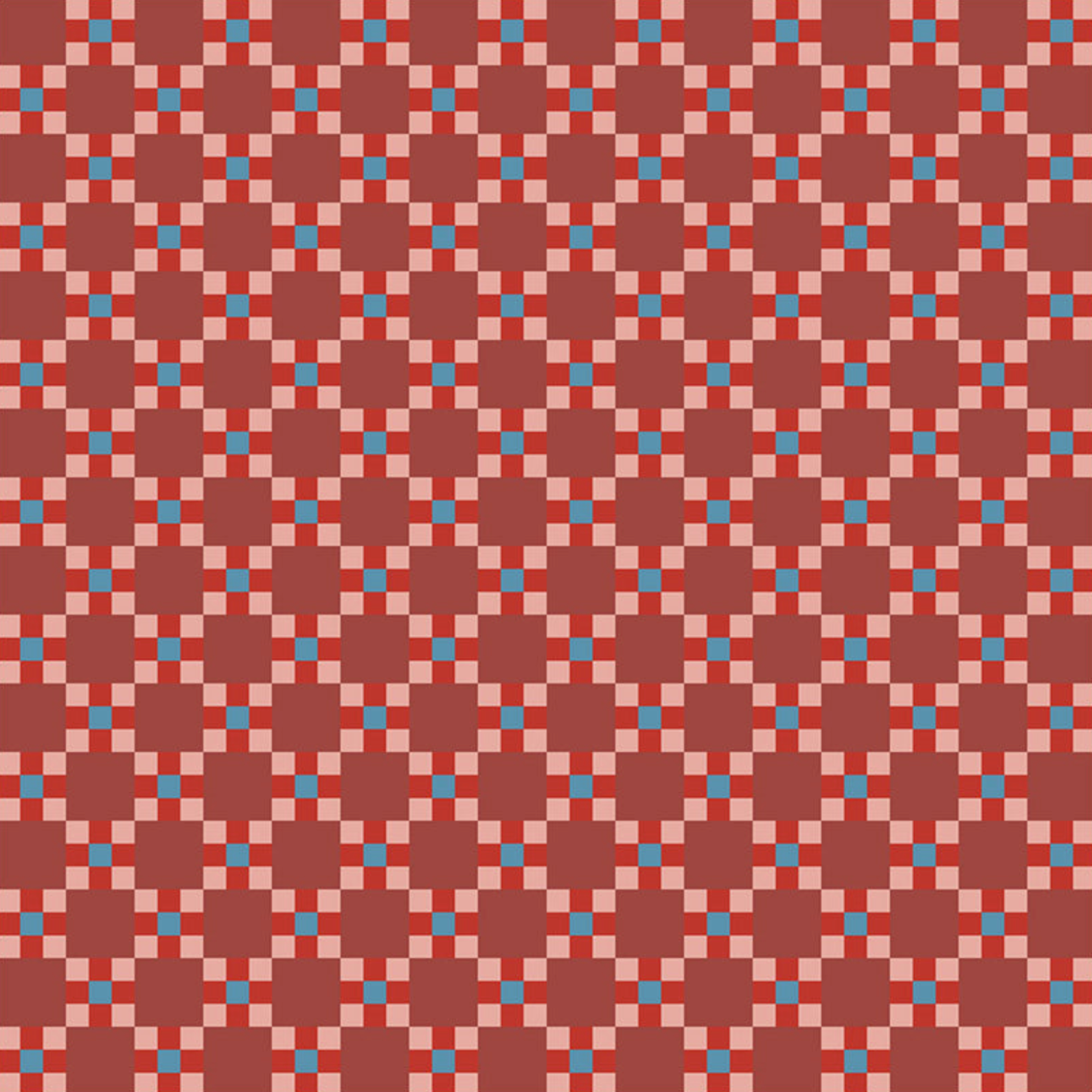Windham Fabrics Annabel's Blenders Picnic Adobe
