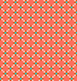 Windham Fabrics Annabel's Blenders Picnic Deep Orange