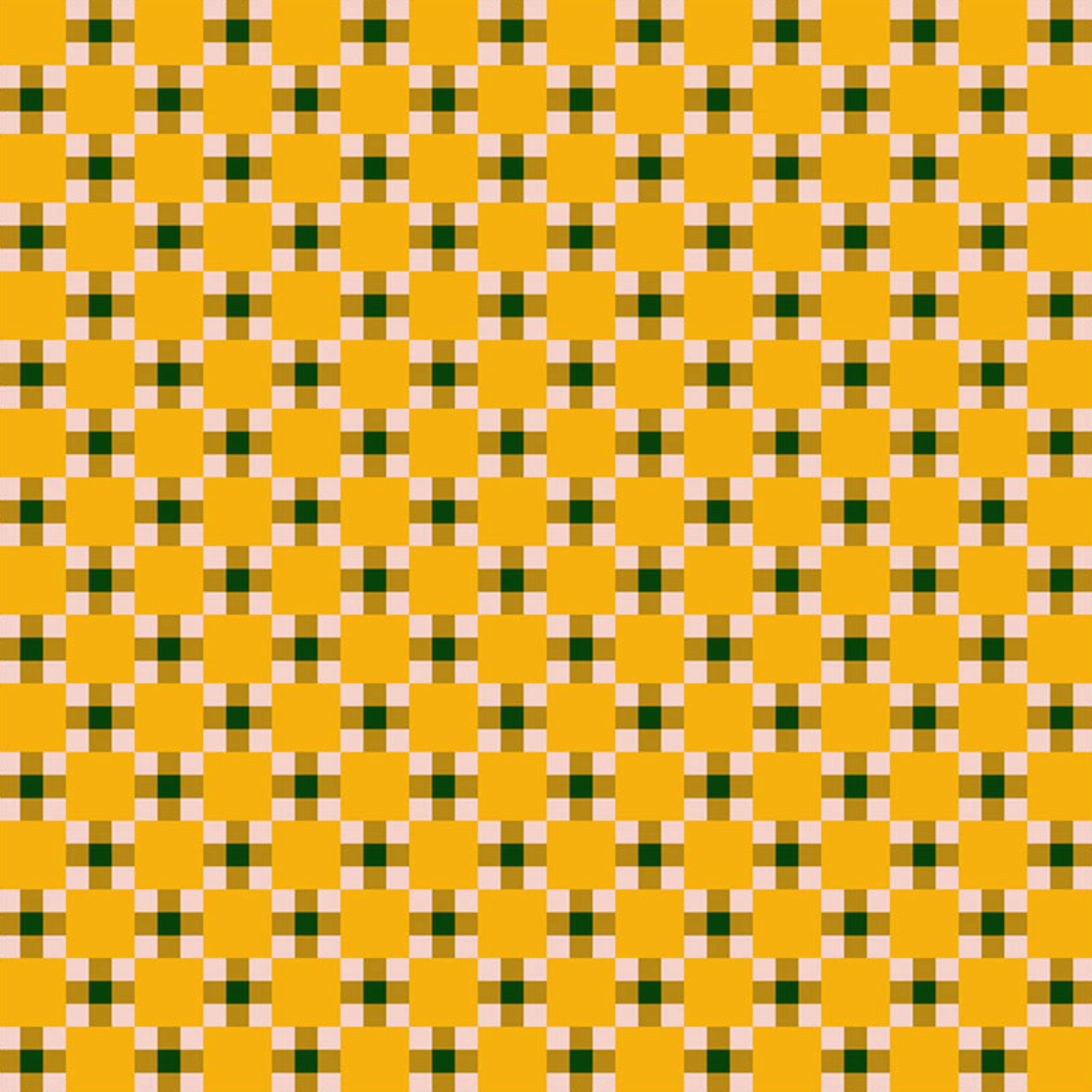 Windham Fabrics Annabel's Blenders Picnic Soft Gold
