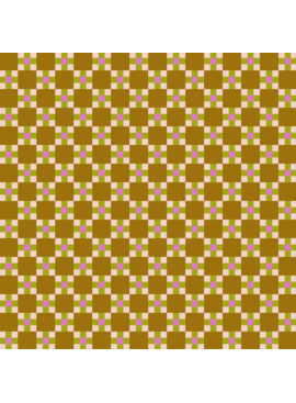 Windham Fabrics Annabel's Blenders Picnic Bronze Plus