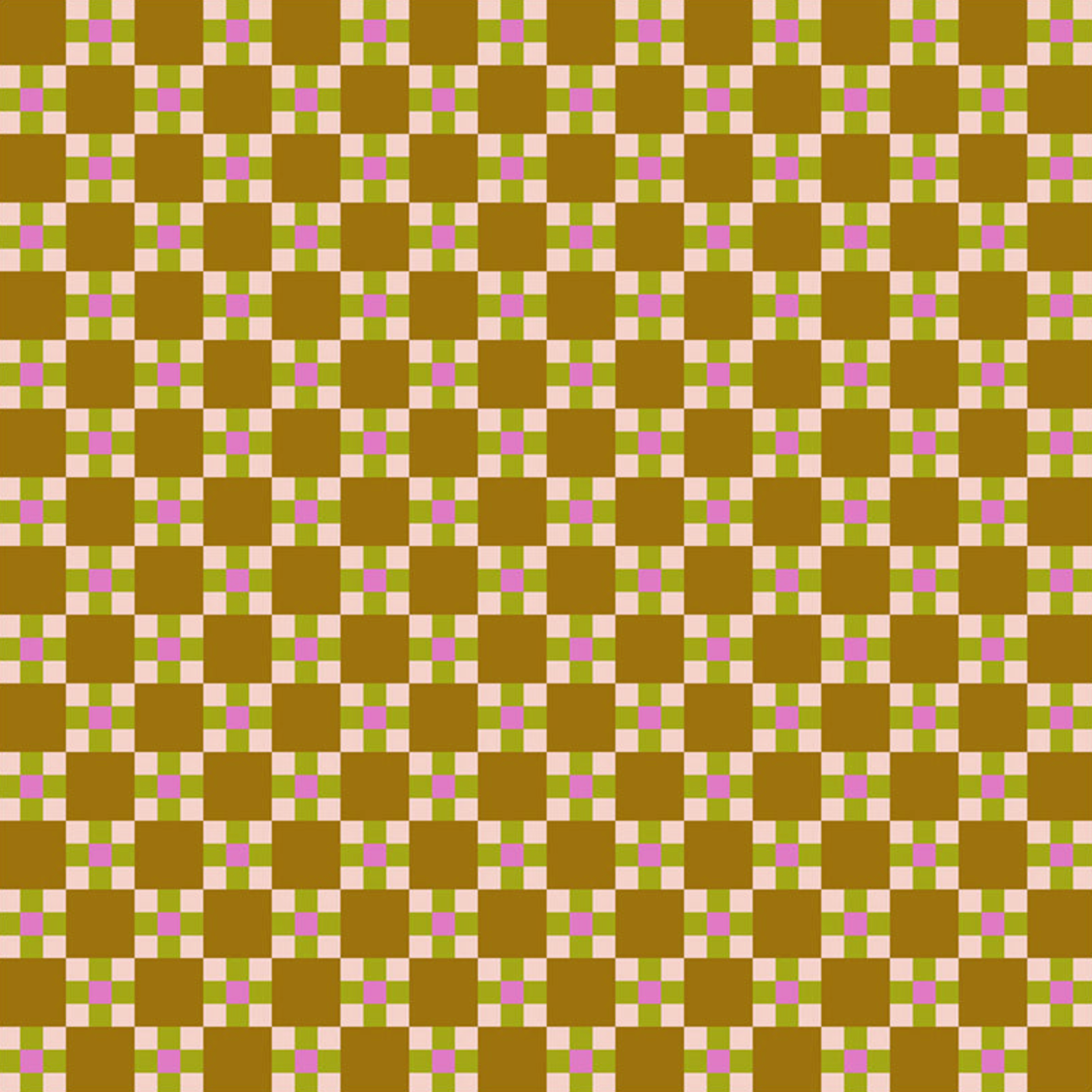Windham Fabrics Annabel's Blenders Picnic Bronze Plus