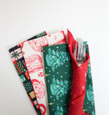 Rachel Halse Beginner Serger: Rolled Hem Napkin, Saturday, December 19th, 5:30pm-8pm