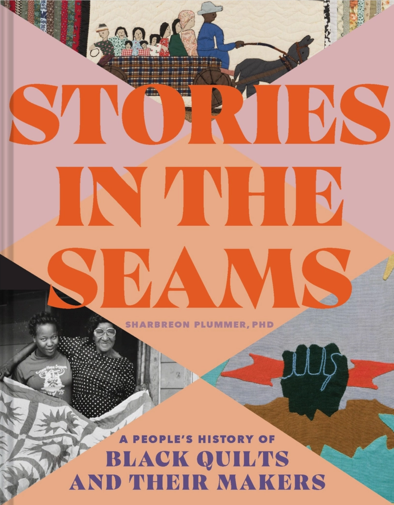 Chronicle Books Stories In The Seams