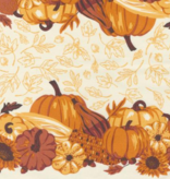 Moda 16" Toweling Thanksgiving Harvest