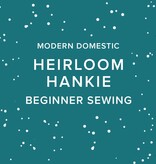 Colleen Connolly Beginner: Heirloom Hankie, Wednesday, December 9th, 5:30pm-8:30pm