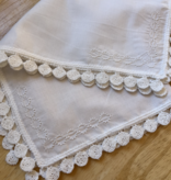 Colleen Connolly Beginner: Heirloom Hankie, Wednesday, December 9th, 5:30pm-8:30pm