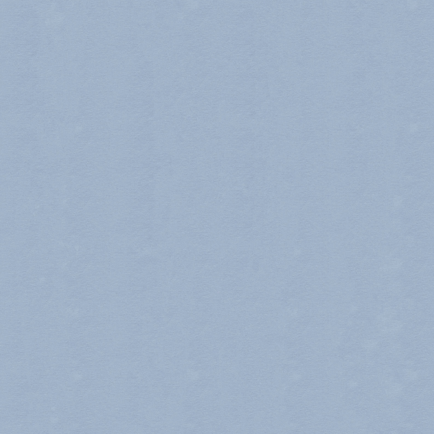 EE Schenck Rio Rib Knit Blue Breeze