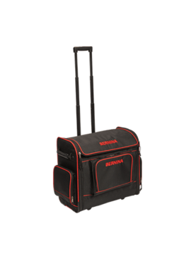 BERNINA Bernina Sewing Machine Trolley Bag/ Tote/ Case L (Fits NG 5 Series and Smaller)