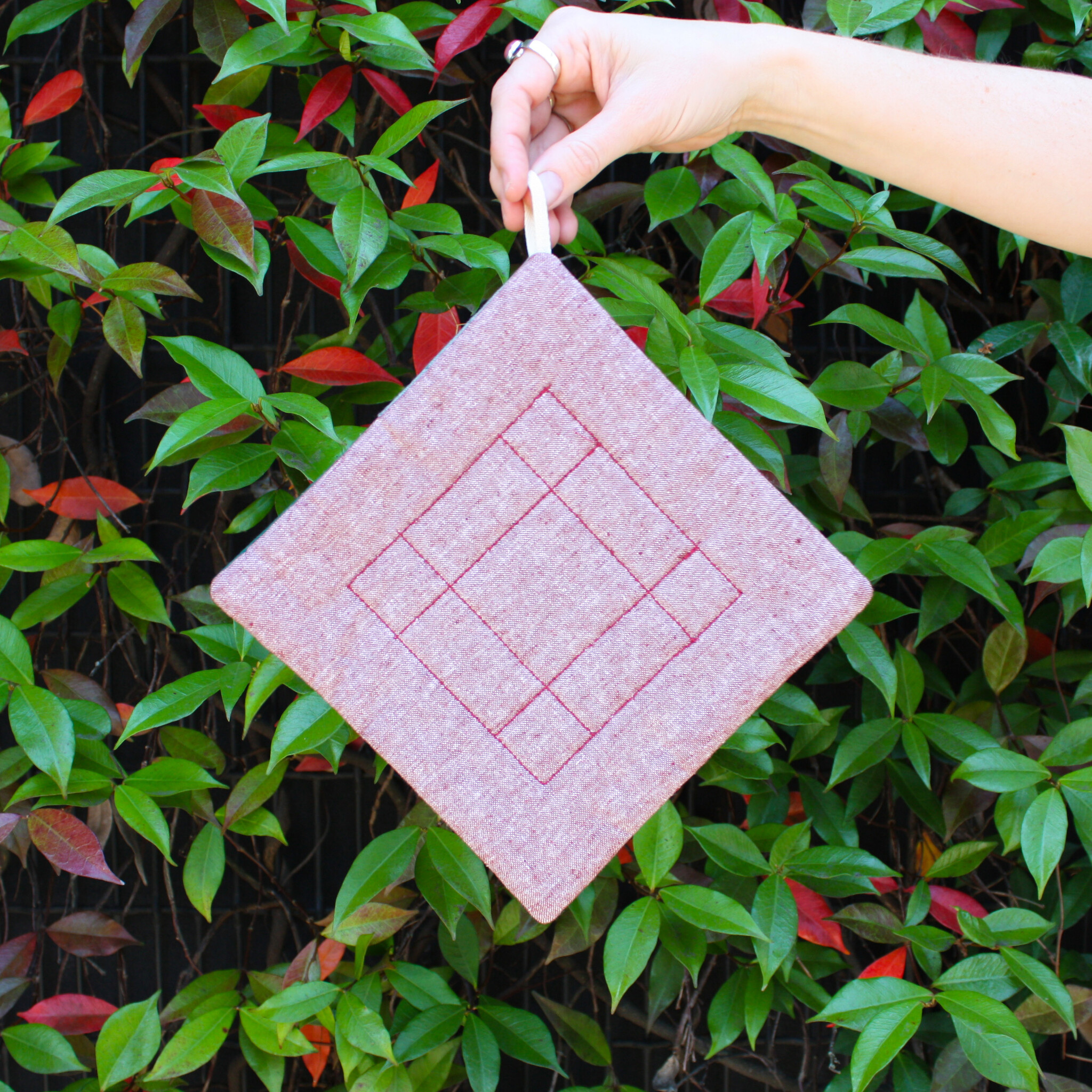 Chloe Costello Learn to Sew: Quick and Easy Potholders, Friday, December 18th, 5:30pm-8pm