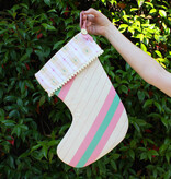 Amy Karol Learn to Sew: Holiday Stocking, Monday, December 7th, 6pm-9pm
