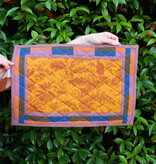 Lori Caldwell Beginner: Holiday Placemats, Sunday, December 13th, 5pm-9pm