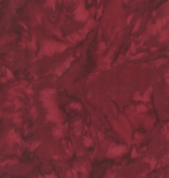 Anthology Lava Solids Batik Bordeaux