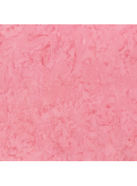 Anthology Lava Solids Batik Cotton Candy