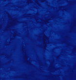Anthology Lava Solids Batik Ultramarine
