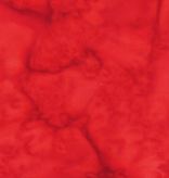 Anthology Lava Solids Batik Cardinal