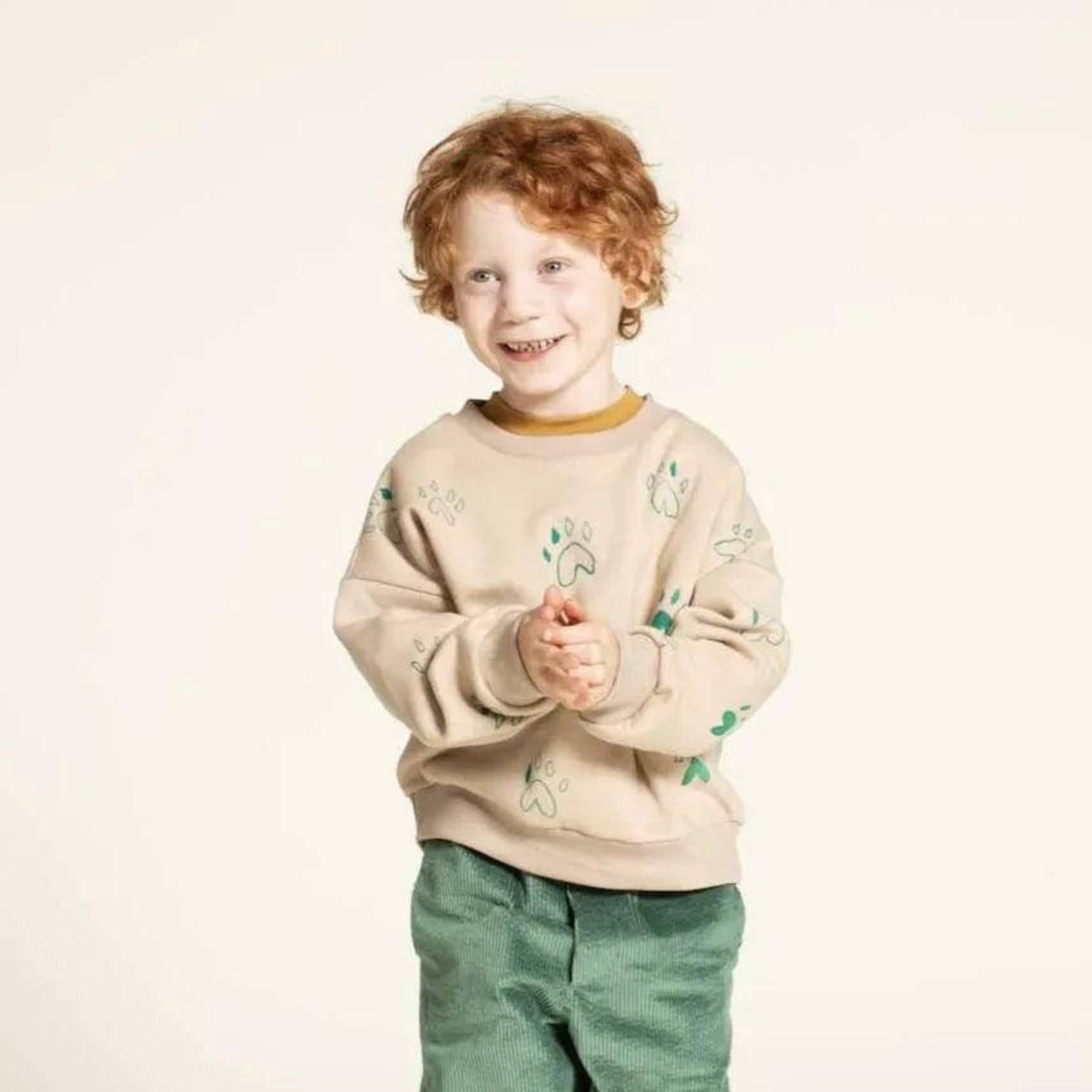 Wardrobe By Me James Sweater KIDS