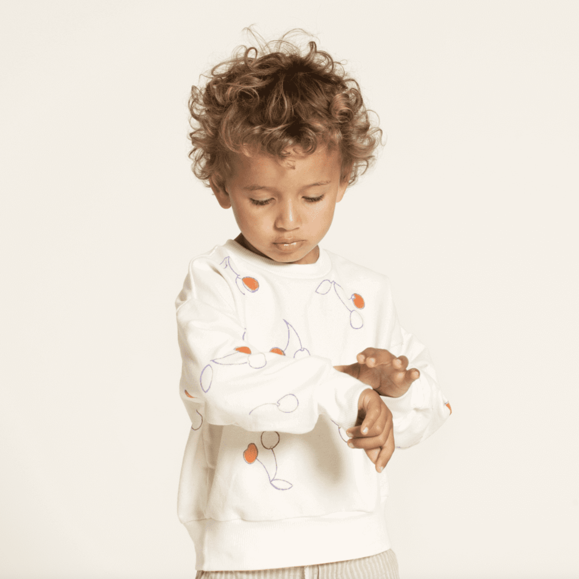 Wardrobe By Me James Sweater KIDS