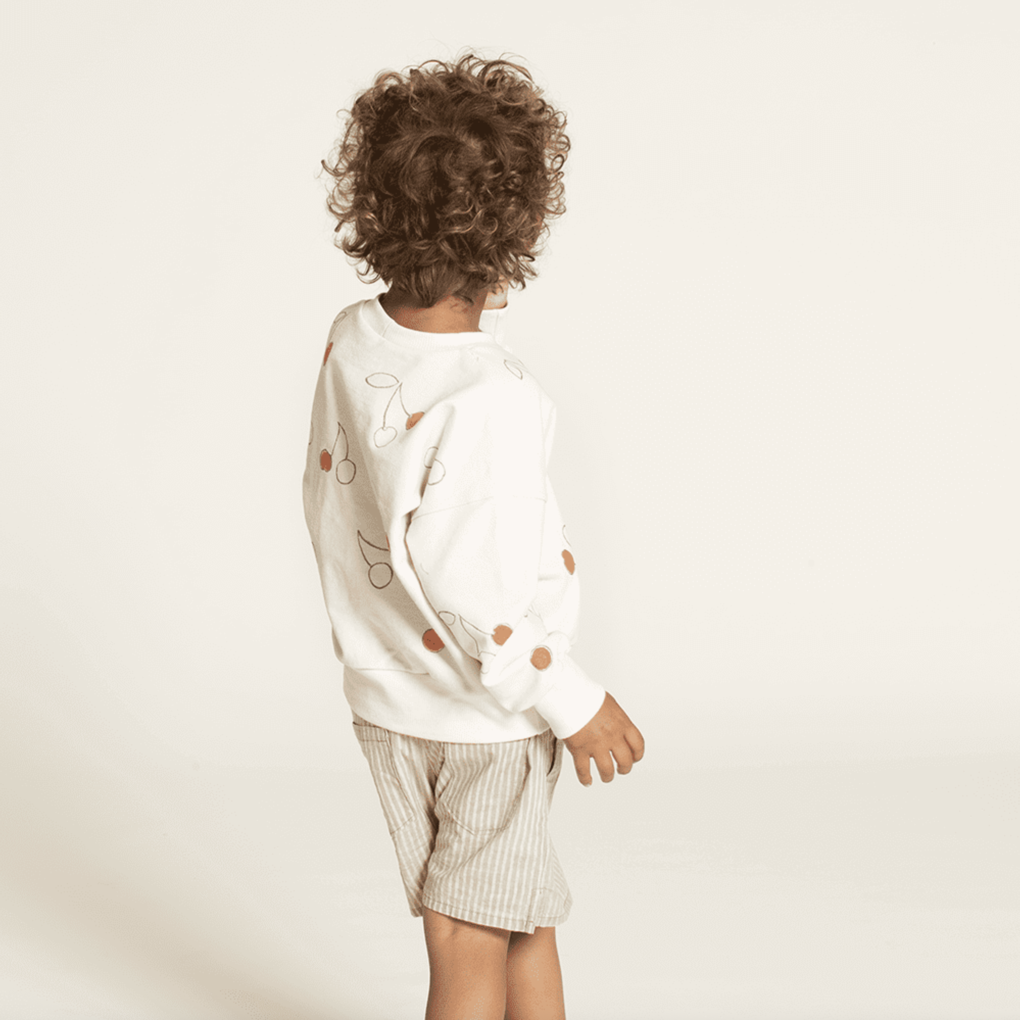 Wardrobe By Me James Sweater KIDS