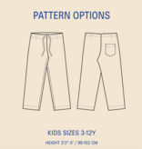 Wardrobe By Me Pajama Pants KIDS