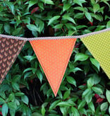Susan Iannucci Marcu Kids Sewing Class: Holiday Bunting!  Saturday, November 14th, 10am to 1pm