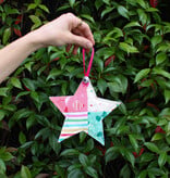 Susan Iannucci Marcu Kids Sewing Class: Star Ornament! Monday, December 21st, 10am-1pm