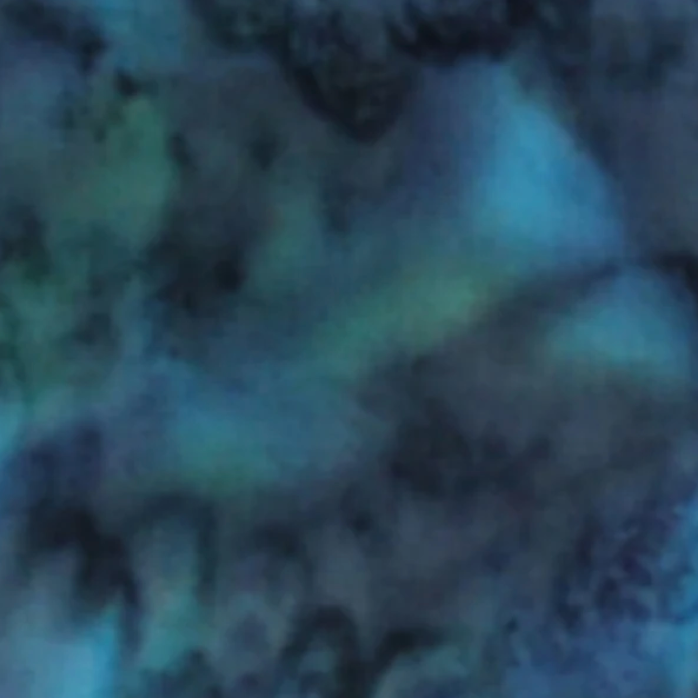 Anthology Lava Solids Batik Mermaid