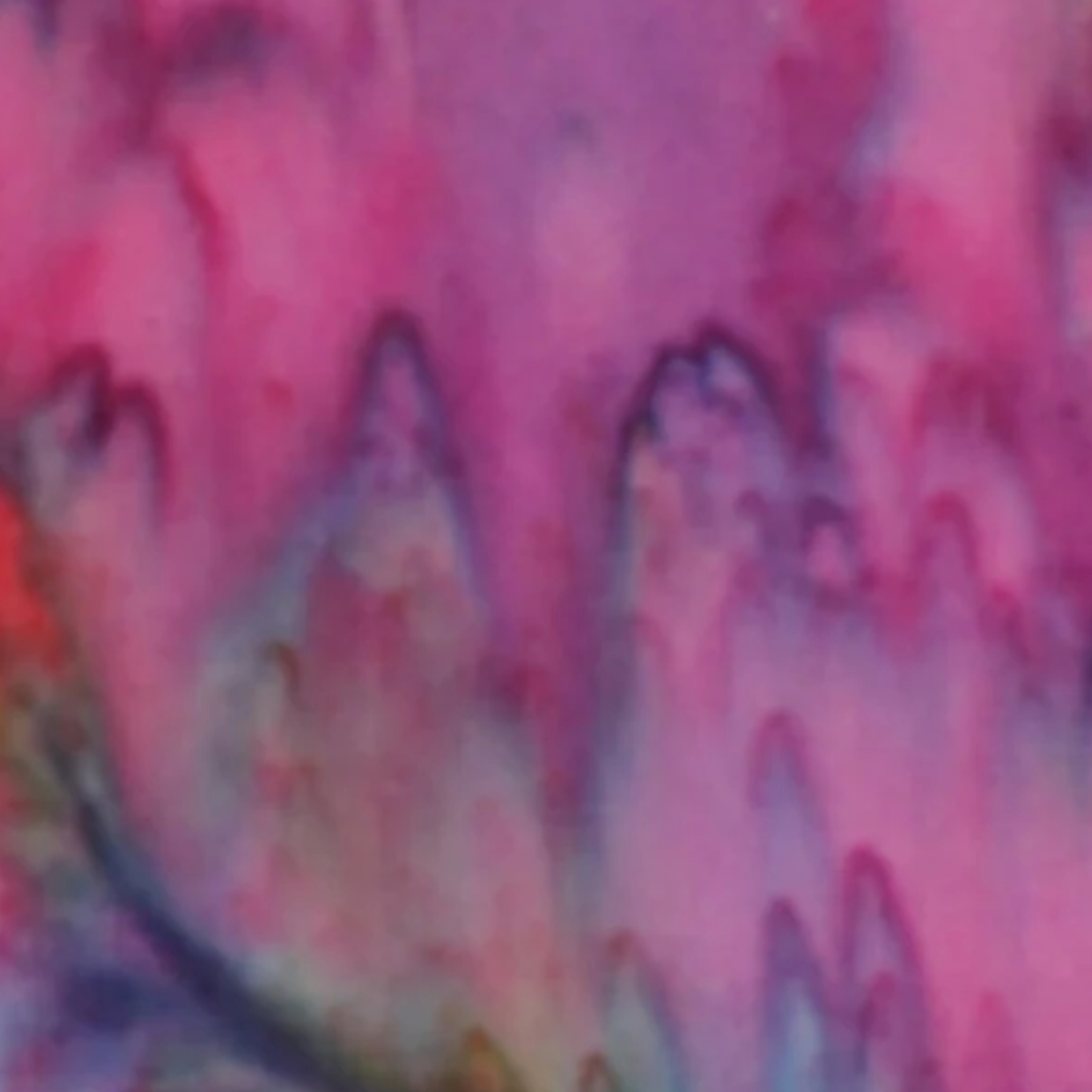 Anthology Lava Solids Batik Ecstasy