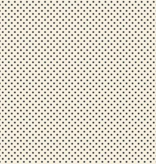 Ruby Star Society 1 800 Calico Mini Dots Black On Natural