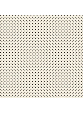 Ruby Star Society 1 800 Calico Mini Dots Black On Natural