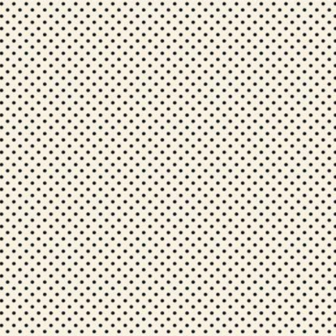 Ruby Star Society 1 800 Calico Mini Dots Black On Natural