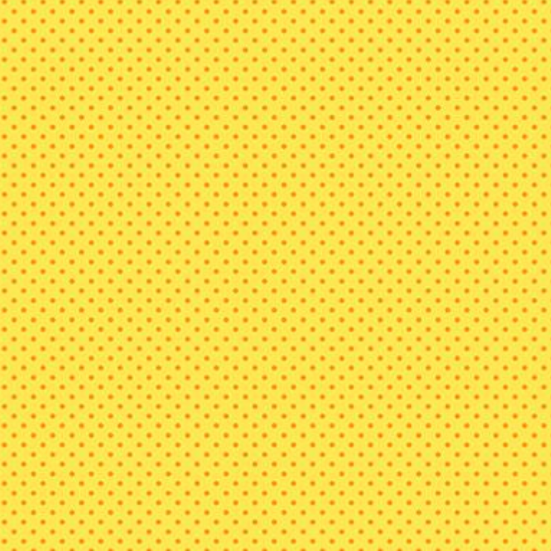 Ruby Star Society 1 800 Calico Mini Dots Chrome Yellow