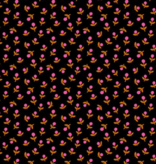 Ruby Star Society 1 800 Calico Sprout Black