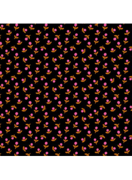 Ruby Star Society 1 800 Calico Sprout Black