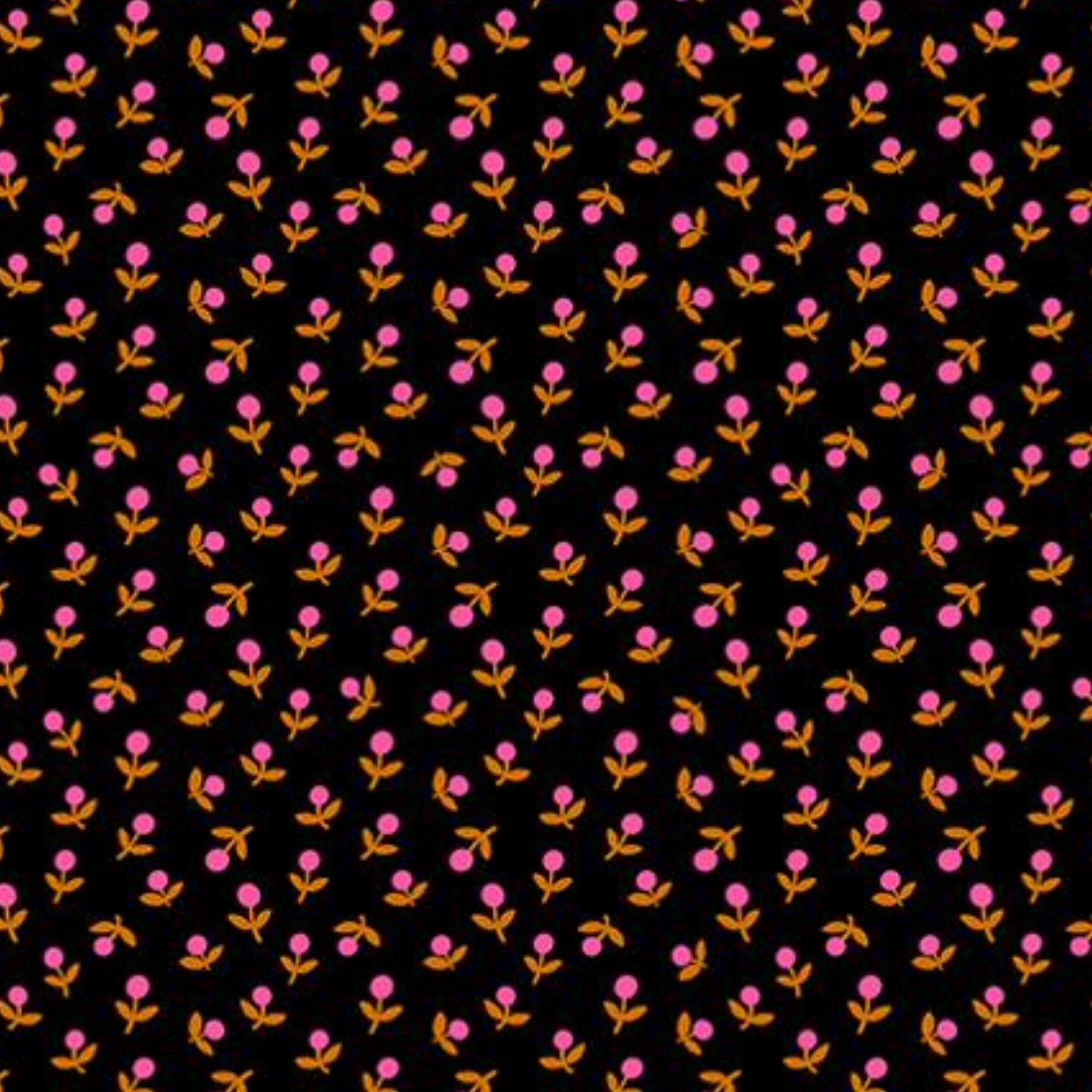 Ruby Star Society 1 800 Calico Sprout Black