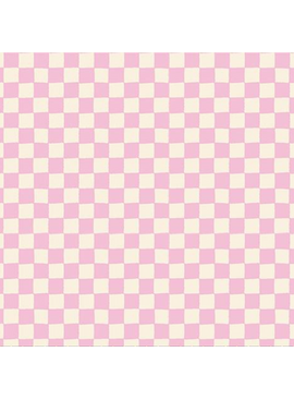 Ruby Star Society 1 800 Calico Checks and Plaids Peony